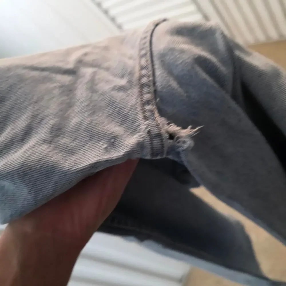 Vintage Gap Denim Blue Jeans (32x36)